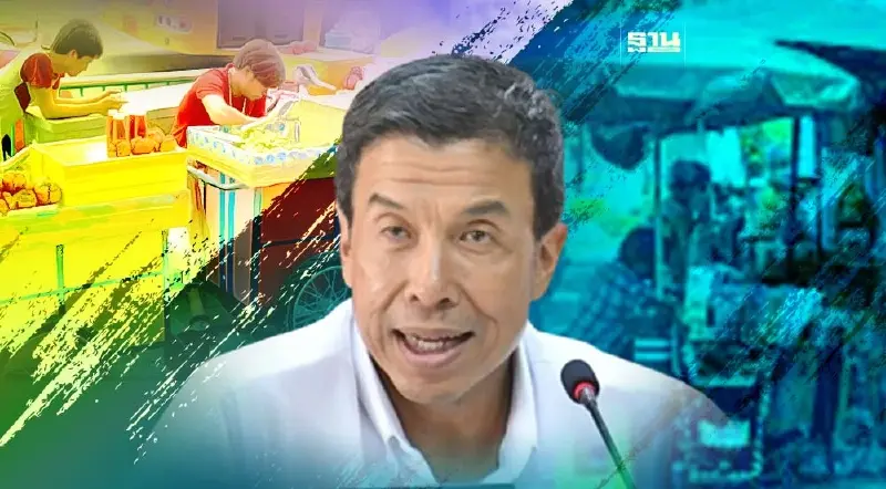 ชัชชาติ ยื่นคำขาด หาบเร่-แผงลอย ห้ามขายบนถนนสายหลัก