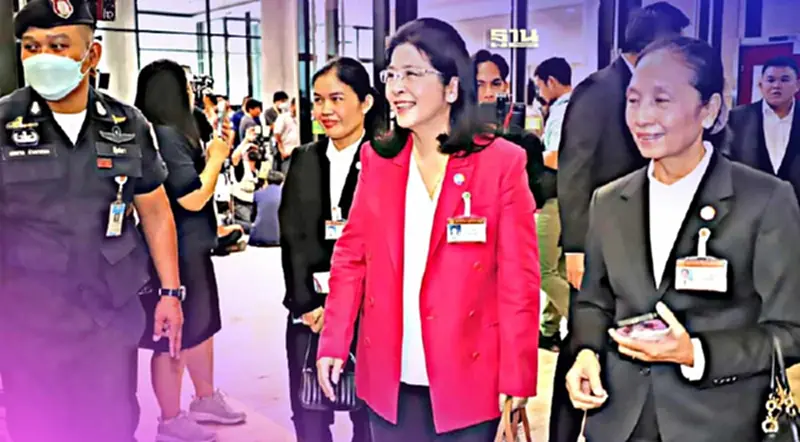 "สุดารัตน์" ประกาศลาออกจากการเป็น ส.ส. แล้ว "สุดารัตน์" ประกาศลาออกจากการเป็น ส.ส. แล้ว