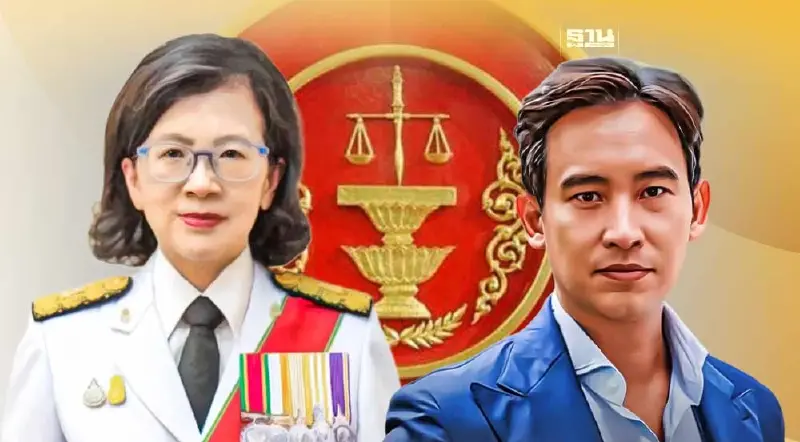 อัยการสูงสุดตอบศาลรธน.แล้ว ปมคำร้องเอาผิด"พิธา"แก้ ม.112