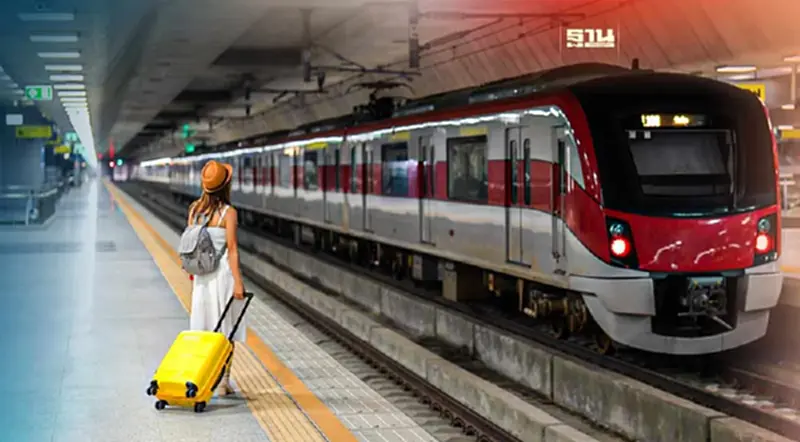 “รฟม.” สั่งคุมเข้มมาตรการปลอดภัยรถไฟฟ้าทุกสาย รับวันหยุดยาว “รฟม.” สั่งคุมเข้มมาตรการปลอดภัยรถไฟฟ้าทุกสาย รับวันหยุดยาว