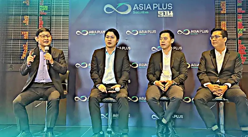 บล.เอเซียพลัส ชี้ดัชนีหุ้นไทยหลุด 1,480 จุด เหมาะทยอยซื้อสะสม