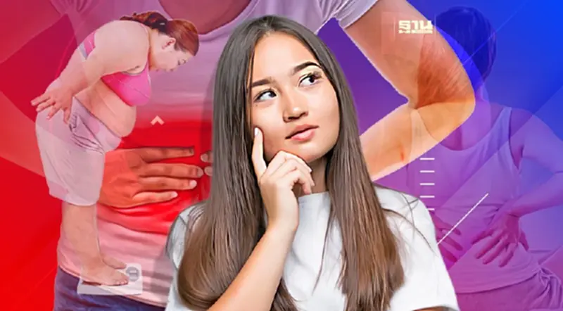 "โรค NCDs" คืออะไร น่ากลัวแค่ไหน อาการยังไง เช็คที่นี่ "โรค NCDs" คืออะไร น่ากลัวแค่ไหน อาการยังไง เช็คที่นี่