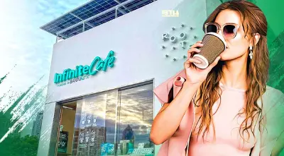 บ้านปู เน็กซ์ผุด Smart Cafe ใช้พลังงานสะอาด 100% แห่งแรกในไทย