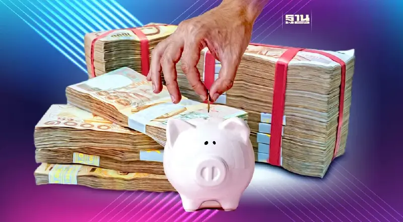 แห่ฝากเงิน “แบงก์รัฐ” โตพุ่ง 5% ฝั่งธนาคารพาณิชย์ชะลอลง