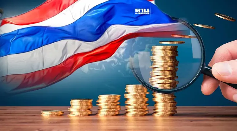 6เดือนเงินเฟ้อทั่วโลกชะลอตัว  ไทยเกาะกลุ่มมีเงินเฟ้อต่ำอันดับ9