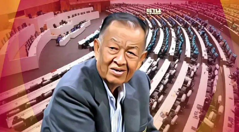 "วันนอร์" เคาะวันโหวตนายกฯ ประชุมรัฐสภา 22 ส.ค.นี้