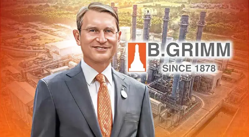 บี.กริม เพาเวอร์ เผยไตรมาส 2/66 กำไร 686 ล้านบาท