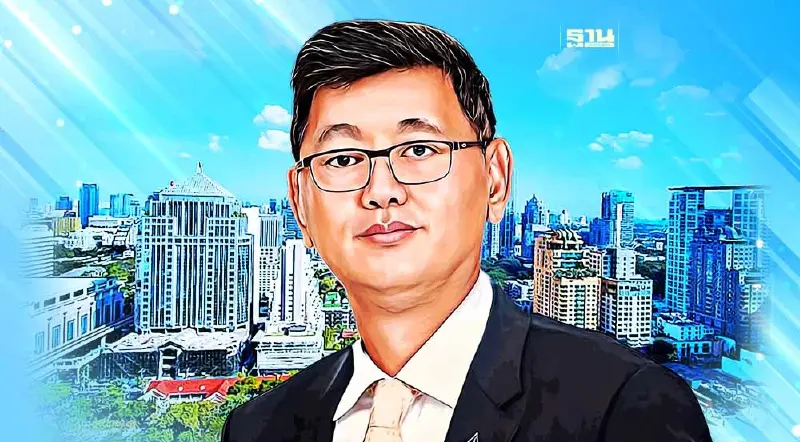 เปิดประวัติ "พชร อนันตศิลป์" ตัวเต็งนั่งตำแหน่งปลัดกระทรวงการคลัง