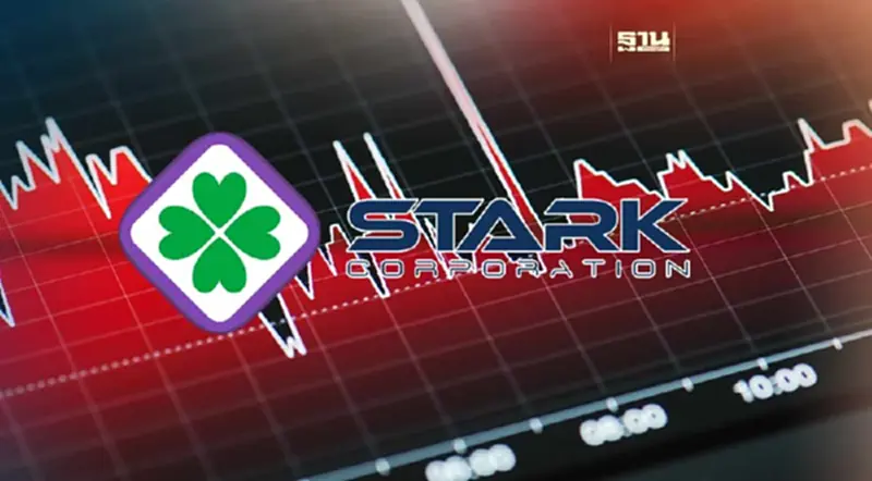 หุ้นกู้ STARK พ่นพิษ ฉุด GLORY งบไตรมาส 2/66 ขาดทุนอ่วม หุ้นกู้ STARK พ่นพิษ ฉุด GLORY งบไตรมาส 2/66 ขาดทุนอ่วม