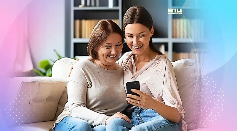 แนะวิธีดูแลคุณแม่ ปลอดภัยจากภัยไซเบอร์ รับวันแม่ปีนี้