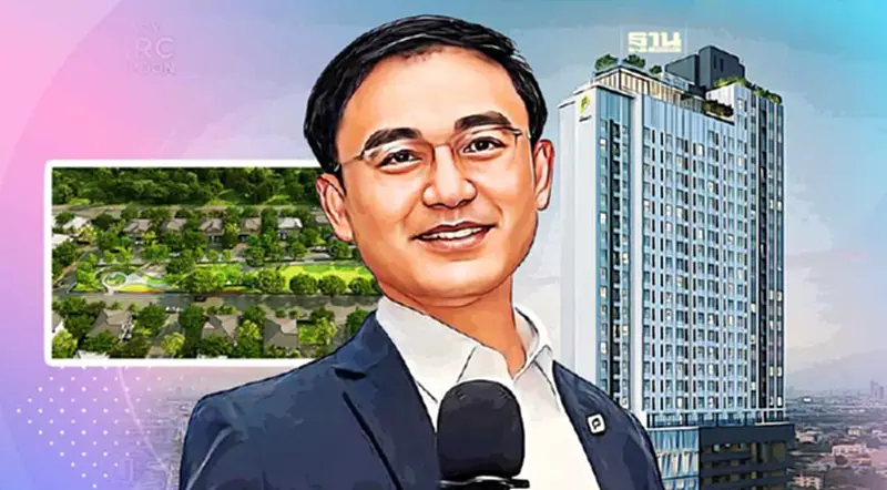 ไตรมาส2พฤกษา โชว์ “อสังหาฯ -เฮลท์แคร์”ดัน กำไร141% ไตรมาส2พฤกษา โชว์ “อสังหาฯ -เฮลท์แคร์”ดัน กำไร141%