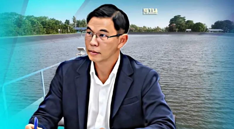 "กนอ."มั่นใจ “เอลนีโญ” ไม่กระทบนิคมอุตสาหกรรม ชี้มีน้ำใช้พอถึงปีหน้า "กนอ."มั่นใจ “เอลนีโญ” ไม่กระทบนิคมอุตสาหกรรม ชี้มีน้ำใช้พอถึงปีหน้า