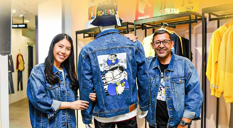 “Mc x ขายหัวเราะ” ฉีกตลาดแฟชั่นไลฟ์สไตล์