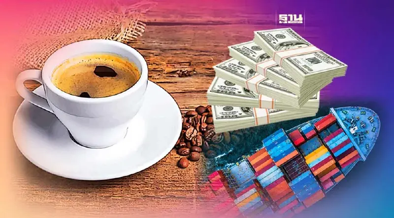 “ตลาดกาแฟ”ไทยยังรุ่ง 7เดือนโต7.7%  สนค.แนะทำกาแฟพิเศษส่งออก
