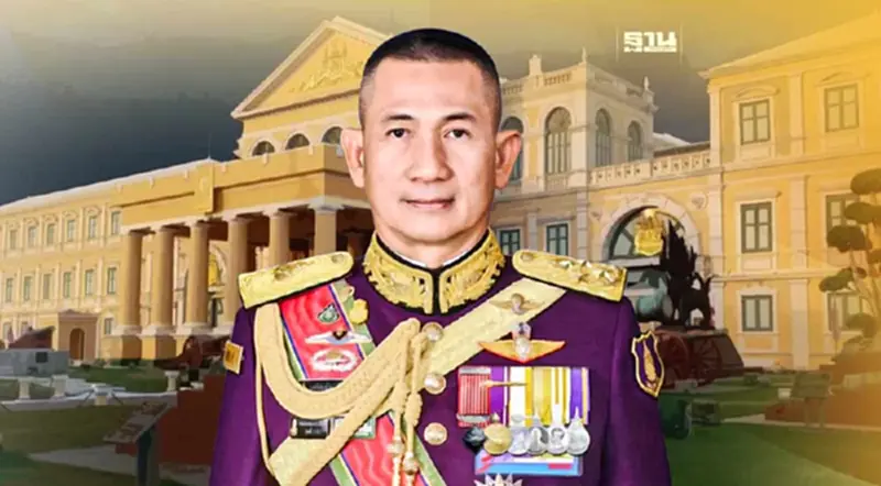 ประวัติ "เจริญชัย หินเธาว์" ผบ.ทบ. คนล่าสุด ประวัติ "เจริญชัย หินเธาว์" ผบ.ทบ. คนล่าสุด