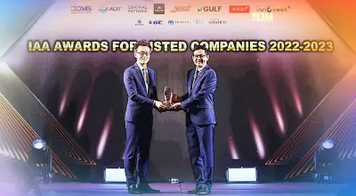 "ปตท." คว้า CEO-CFO ยอดเยี่ยม และนักลงทุนสัมพันธ์ผลงานโดดเด่น