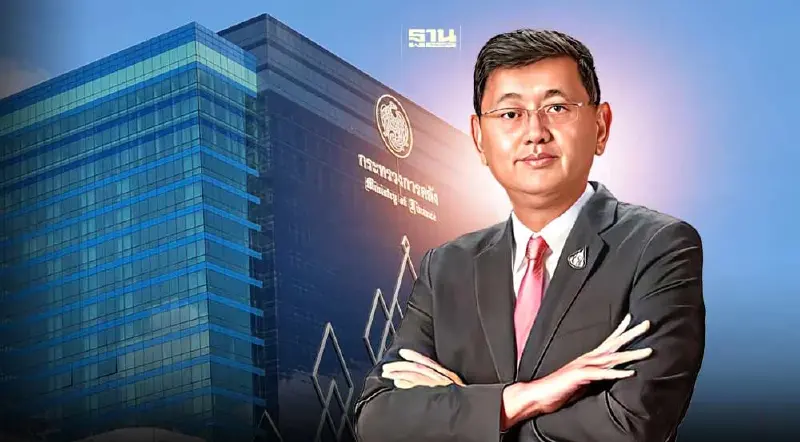 จับตารัฐบาลลักไก่ ตั้ง “พชร อนันตศิลป์”นั่งปลัดคลังคนใหม่