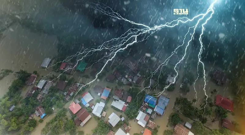 เชียงใหม่ เตรียมรับมืออุทกภัย หลังอุตุฯเตือนมีฝนเพิ่ม 12-14 ส.ค.66