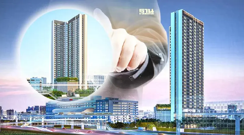 คดีแอชตัน อโศก สะเทือน “โนเบิล” ยัน 2 คอนโดดังย่านรัชดา-ลาดพร้าว ถูกกฎหมาย