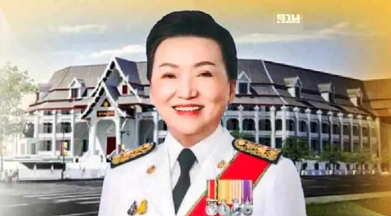 ประวัติ "อโนชา ชีวิตโสภณ" ประธานศาลฎีกาคนใหม่ 