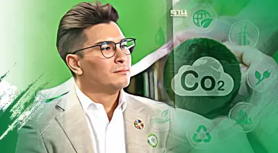 คาร์บอนฟุตพริ้นท์มิชชั่น กดดันไทยต้องสร้าง “คาร์บอนเครดิต” ภาคเกษตร