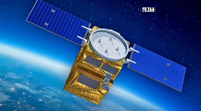 ดาวเทียมฝีมือคนไทยดวงแรก THEOS-2 พร้อมขึ้นวงโคจรก.ย.นี้