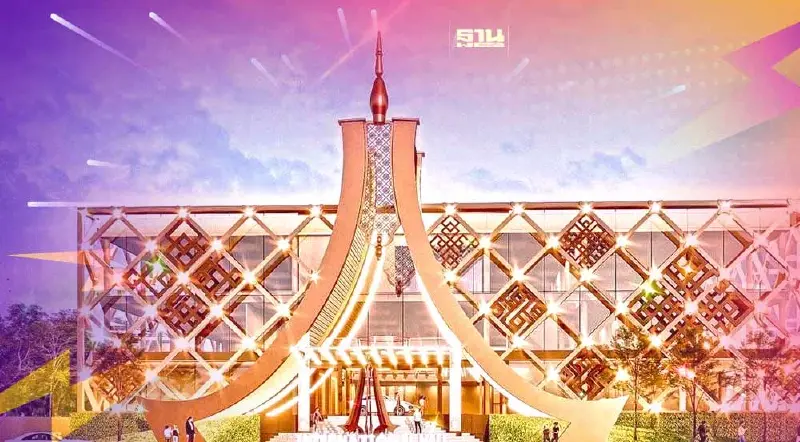 "เบญจพรกรุ๊ป" ผุดศูนย์ประชุมภาคใต้  ส่องโมเดลต้นแบบก่อนเปิดตัวปี67