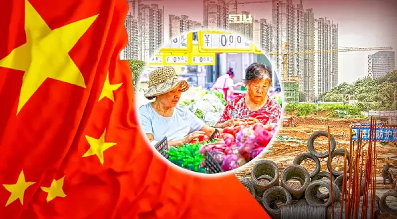 จีนกำลังเผชิญ “ภาวะเงินฝืด” หวั่นเข้าสู่ภาวะคล้าย lost decades ของญี่ปุ่น