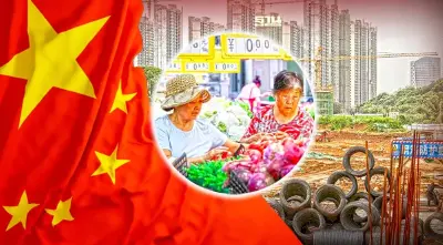 จีนกำลังเผชิญ “ภาวะเงินฝืด” หวั่นเข้าสู่ภาวะคล้าย lost decades ของญี่ปุ่น