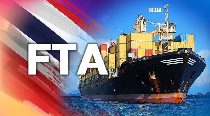 FTA ไทย-กลุ่มพันธมิตรแปซิฟิก เพิ่มจีดีพี ดันการค้า ส่งออก