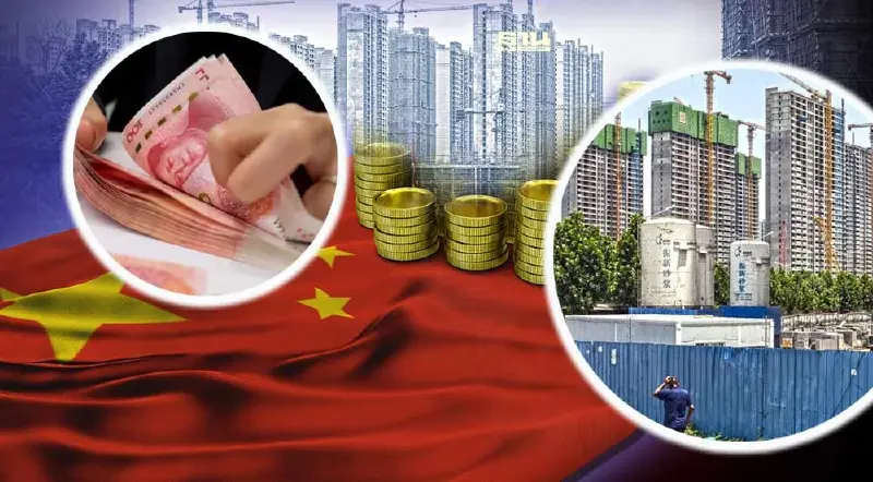 วิเคราะห์วิกฤตอสังหาริมทรัพย์จีน ระเบิดลูกใหญ่สะเทือนเศรษฐกิจโลก