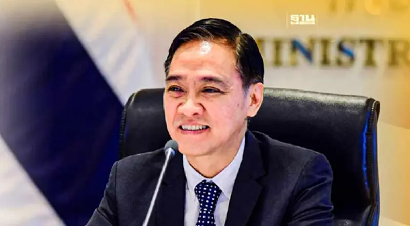 “ปลัดพาณิชย์” เตรียมชง5เรื่องเร่งด่วนต่อรมว.พาณิชย์ “ปลัดพาณิชย์” เตรียมชง5เรื่องเร่งด่วนต่อรมว.พาณิชย์