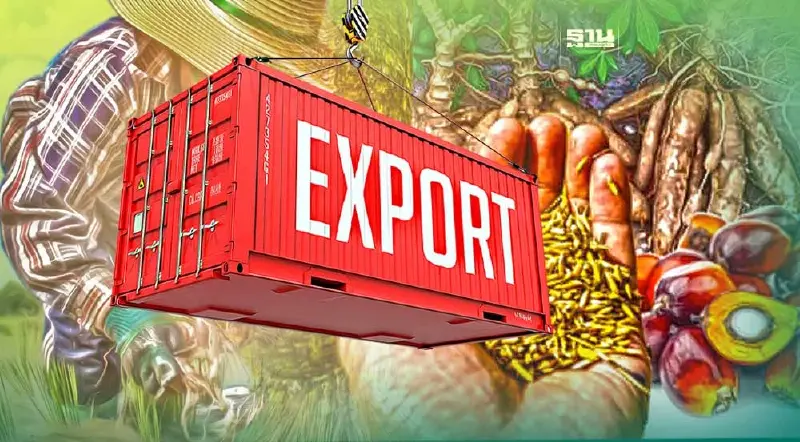 "เศรษฐกิจคู่ค้า"พ่นพิษฉุดส่งออกสินค้าเกษตรร่วงต่อเนื่อง
