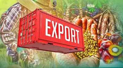"เศรษฐกิจคู่ค้า"พ่นพิษฉุดส่งออกสินค้าเกษตรร่วงต่อเนื่อง