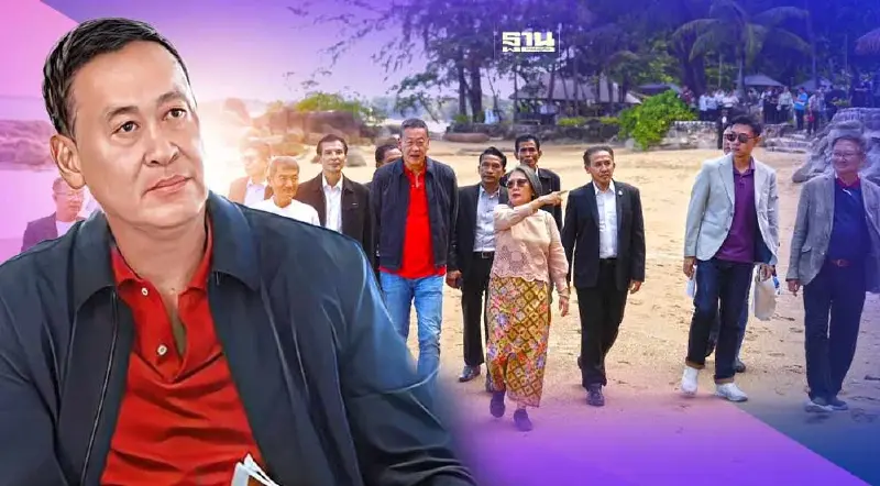 "เศรษฐา" ลงพื้นที่พังงา เตรียมดันขยายวีซ่าท่องเที่ยวเป็น 90 วัน 