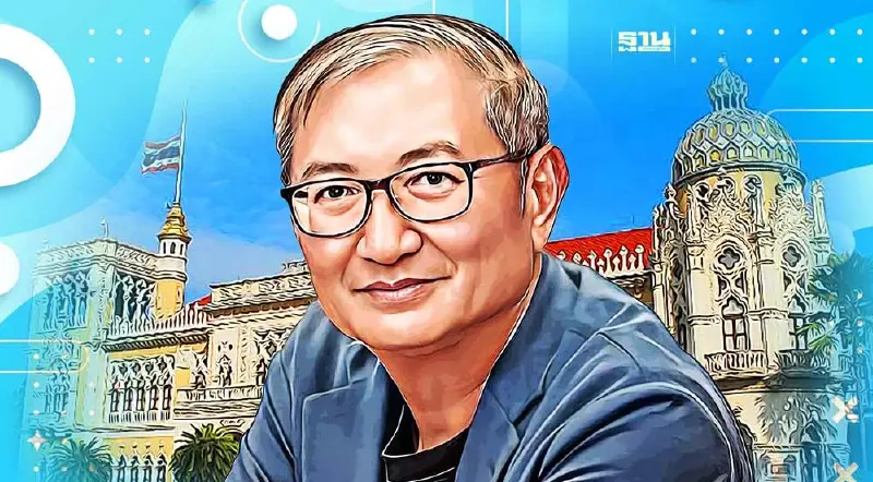 เส้นทางชีวิต หมอมิ้ง-พรหมินทร์ เลิศสุริย์เดช  คนเดือนตุลาฯ ว่าที่เลขานายกฯ