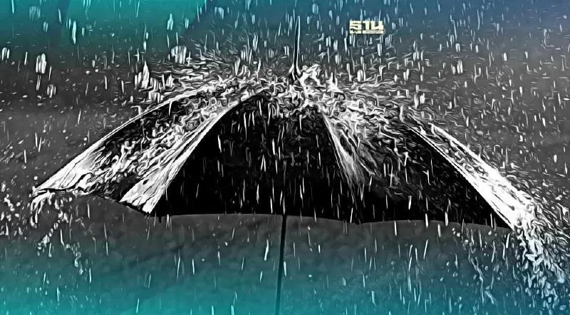 พรุ่งนี้ 29 จว.อ่วม"กรมอุตุนิยมวิทยา" เตือน"ฝนตกหนักถึงหนักมาก"