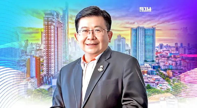 ต่างชาติซื้อคอนโดพุ่งจับตารัฐบาล"เศรษฐา1"ฟรีวีซ่าจีน ดันอสังหาฯ ปี67ฟื้น