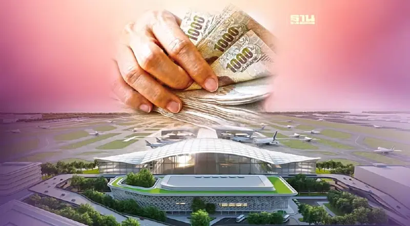 รัฐ ปลื้ม เอกชนแห่ร่วมทุน “ศูนย์ซ่อมบำรุงอากาศยานอู่ตะเภา”