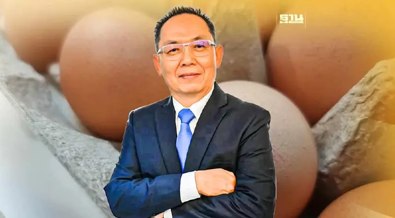 “ซีพีเอฟ”เพิ่มทางเลือกคนไทยได้บริโภคไข่ไก่สดช่วยลดโลกร้อน