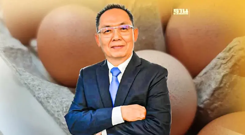 “ซีพีเอฟ”เพิ่มทางเลือกคนไทยได้บริโภคไข่ไก่สดช่วยลดโลกร้อน “ซีพีเอฟ”เพิ่มทางเลือกคนไทยได้บริโภคไข่ไก่สดช่วยลดโลกร้อน