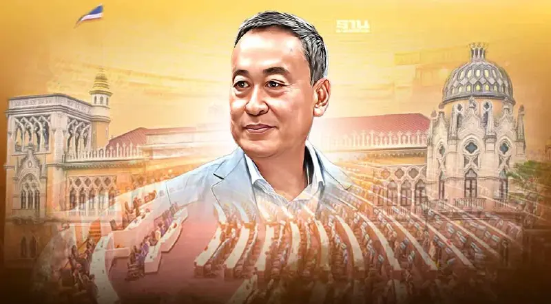 โผ "ครม." ยังไม่จบสัปดาห์นี้ "เศรษฐา" เตรียมเชิญพรรคร่วมหารือ