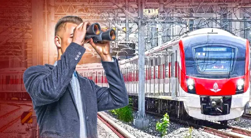 เปิดผลสำรวจผู้ใช้บริการ "รถไฟฟ้าสายสีแดง" รอบ2