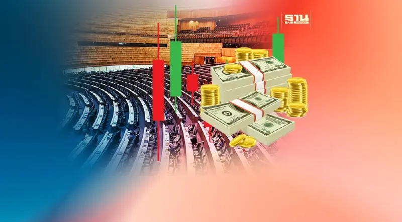 เปิดโผ"5 กลุ่มหุ้นการเมือง"เด่น ซื้อดักลุ้นโหวตนายกฯ 22 ส.ค.นี้