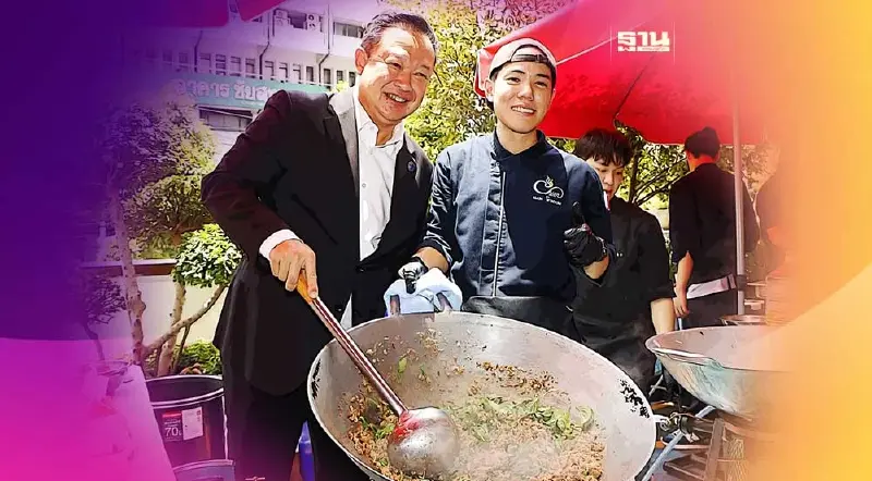 ททท.ดัน “ผัดกะเพรา”สู่เมนูโลก หายอดฝีมือผัดกะเพรา ชิงเงินล้าน 25-27 ส.ค.นี้
