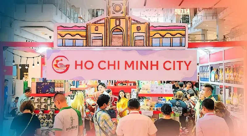 เริ่มแล้ว “Vietnamese Week 2023” มหกรรมสินค้า-อาหาร เวียดนาม