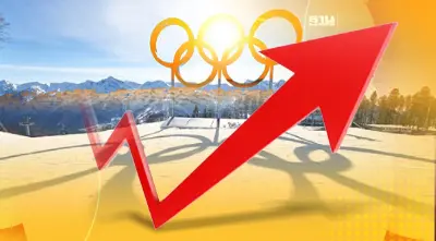 โลกร้อน ต้นทุนพุ่ง กำลังคุกคามอนาคตการแข่งขันกีฬาโอลิมปิกฤดูหนาว 2026