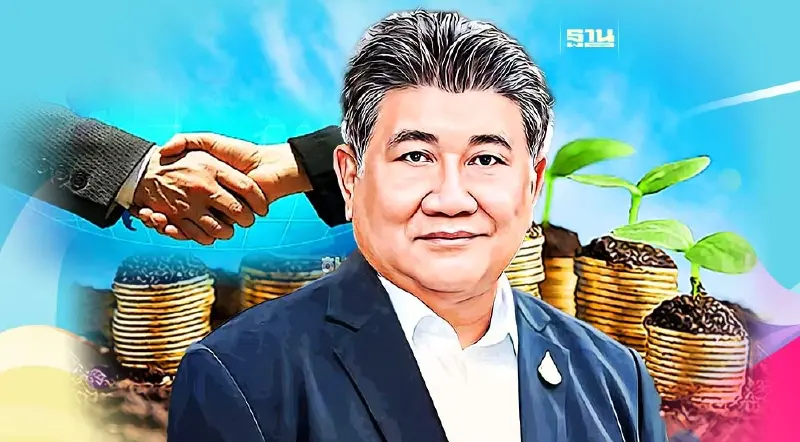 เอกชนขานรับ “ภูมิธรรม” นั่งรมว.พาณิชย์ แนะเร่งเจรจา FTA-กระตุ้นกำลังซื้อ