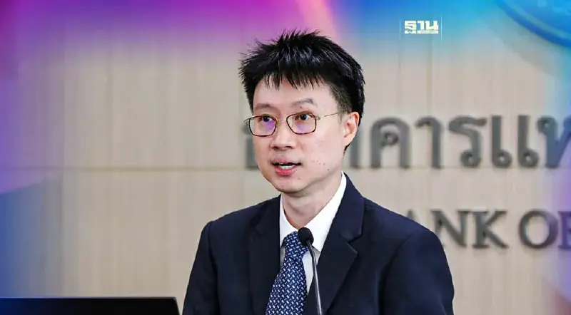 ธปท.เผยเศรษฐกิจเดือนก.ค.-ส.ค.ยังมีทิศทางฟื้นตัวต่อเนื่อง