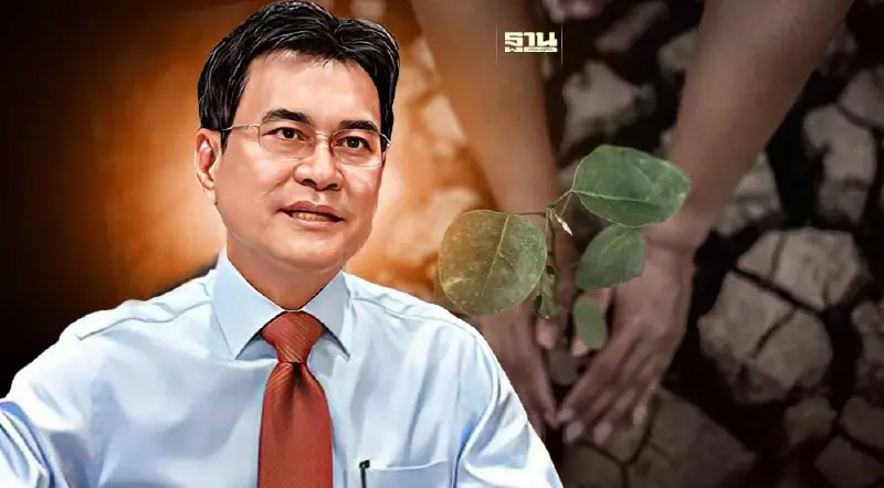 “จุรินทร์” สั่งรับมือเอลนีโญ  ตั้งวอร์รูมสกัดผลกระทบภัยแล้งโลก